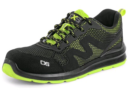 Obuv CXS ISLAND TINOS S1P, polobotka, vel. 39